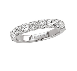 Romance Wedding Band
